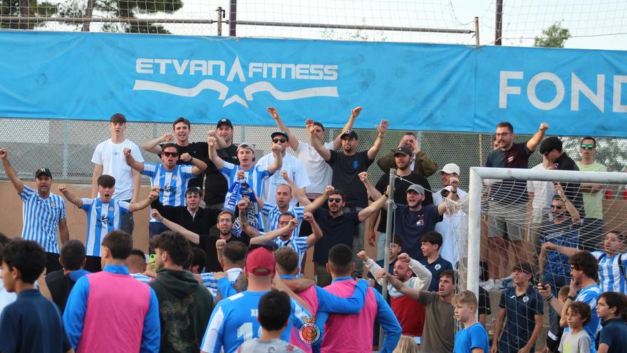 El Club de Fútbol Gandia capta socios... y patrocinadores
