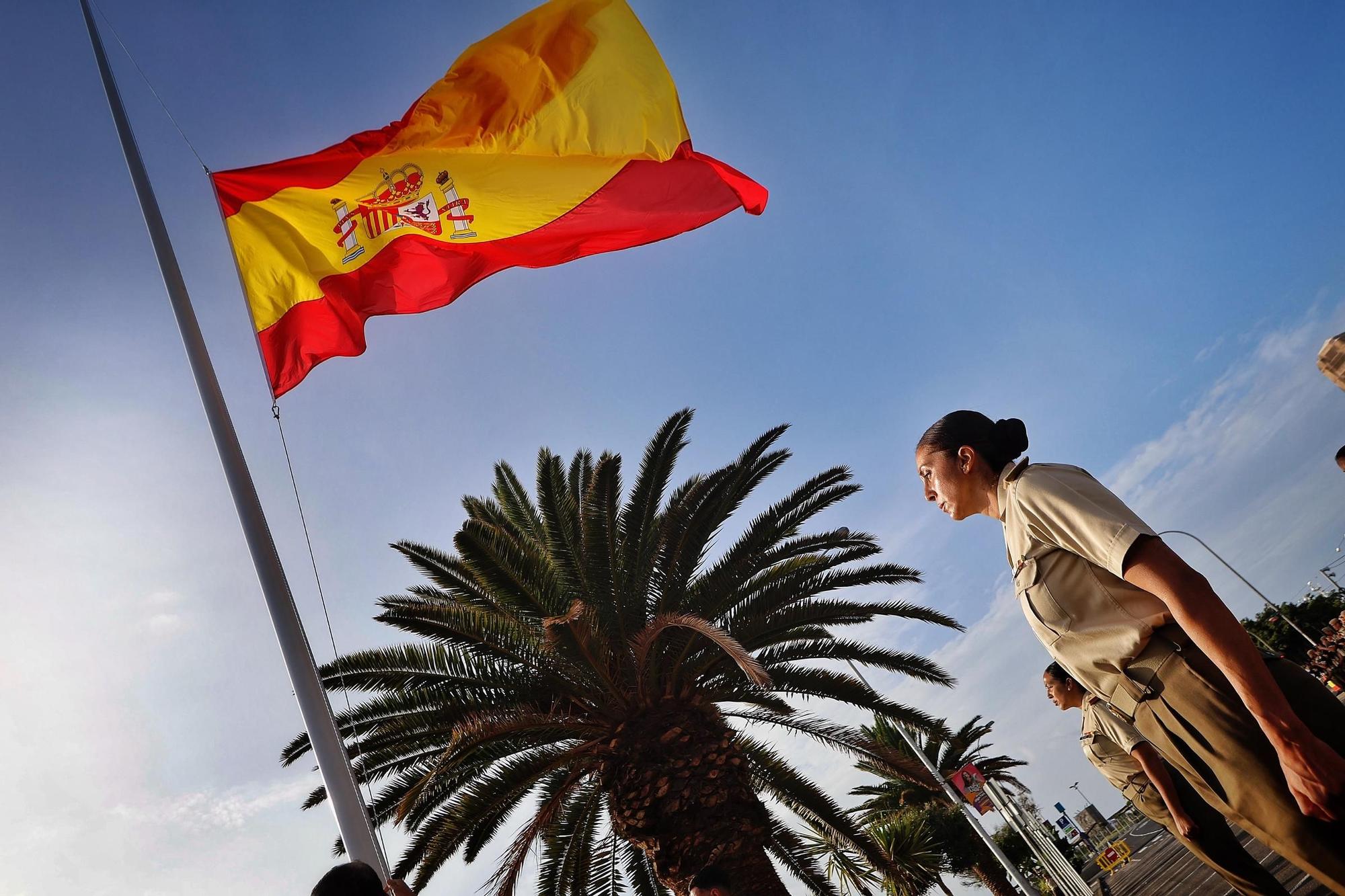Actividades por el Día de las Fuerzas Armadas