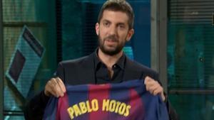David Broncano en La revulelta