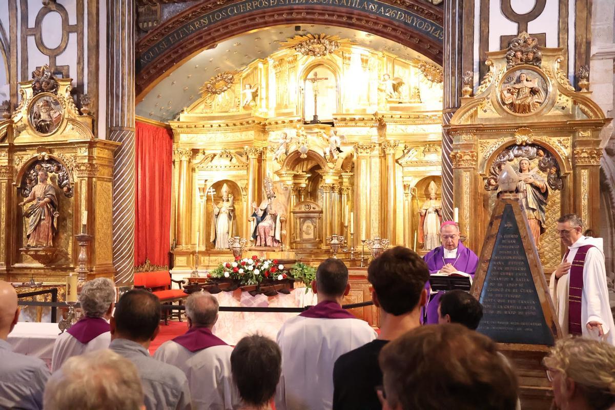 Zamora despide a Herminio Ramos