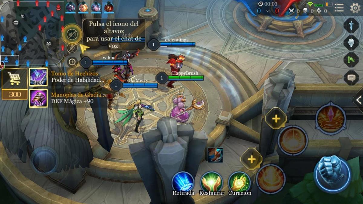 Arena of Valor.