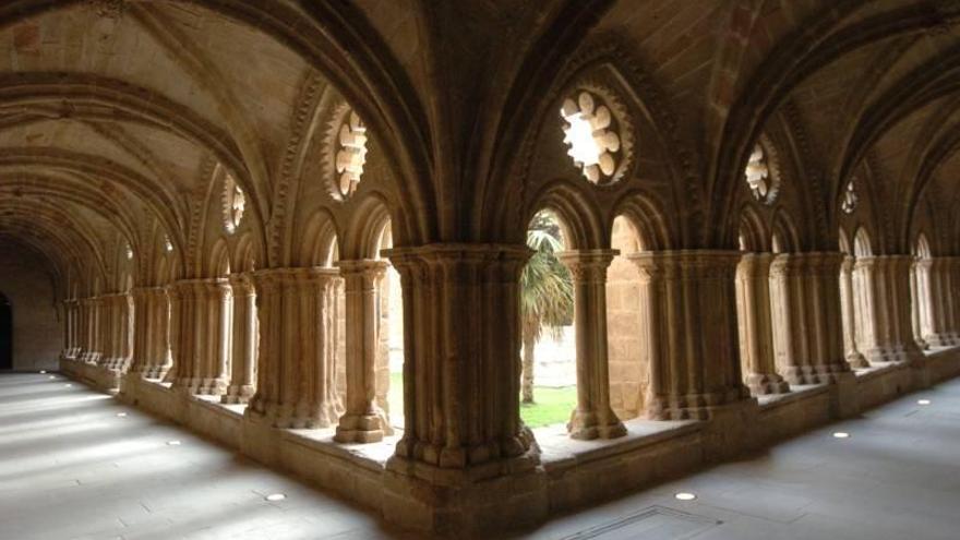 El monasterio de Rueda reabrirá sus puertas la próxima semana