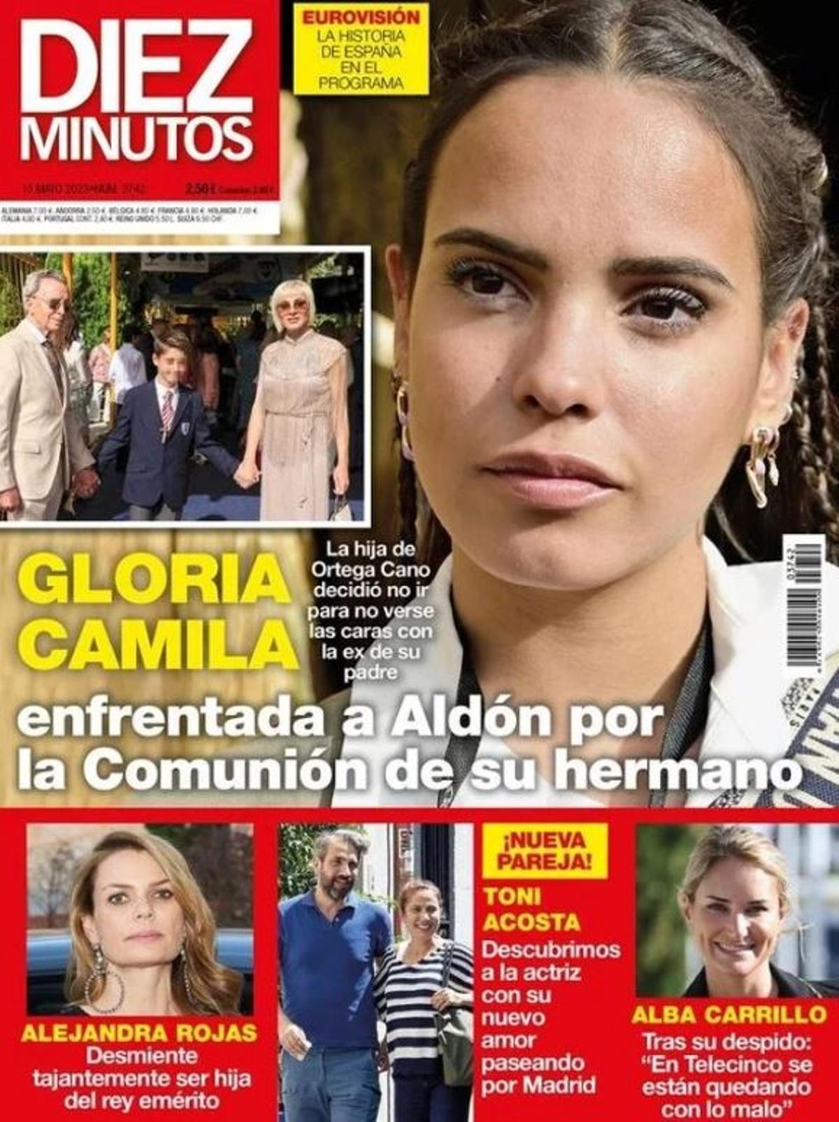 Las portadas del corazón de hoy, 3 de Mayo