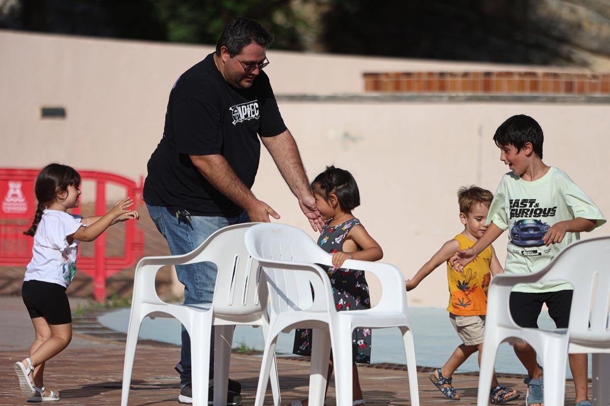 Todas las imágenes de las fiestas de sa Capelleta en Ibiza