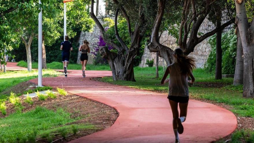 El Circuit Valencia Ciudad del Running inaugura el primer tramo de su ampliación