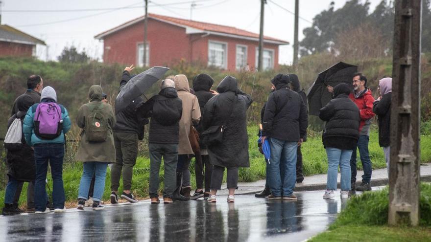 Hallado muerto el vecino de O Ventorrillo desaparecido