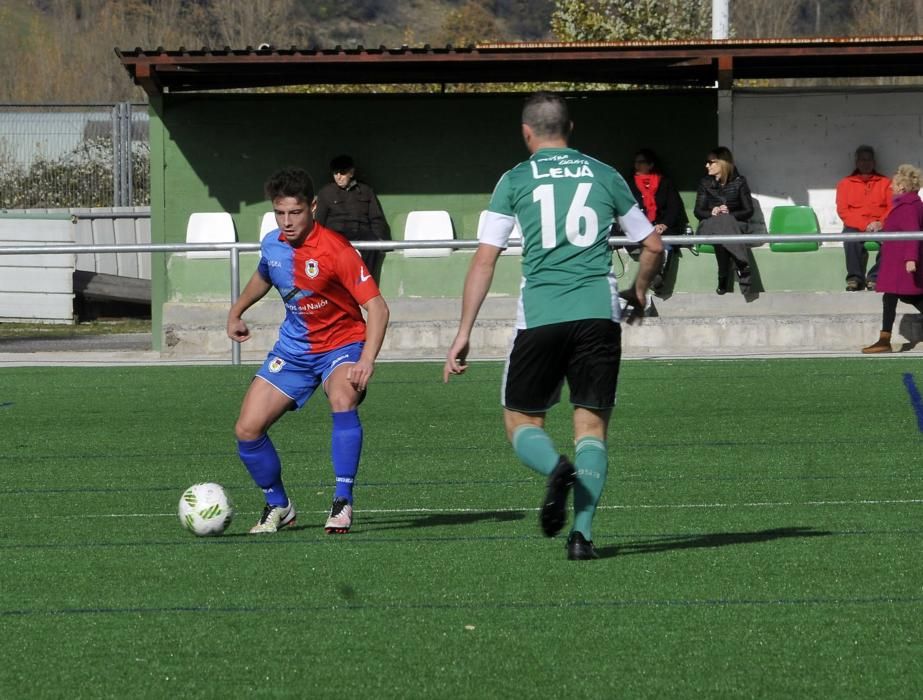 El partido, en imágenes.