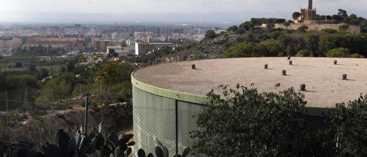 La demanda de Alzira de más agua potabilizada choca con una canalización insuficiente