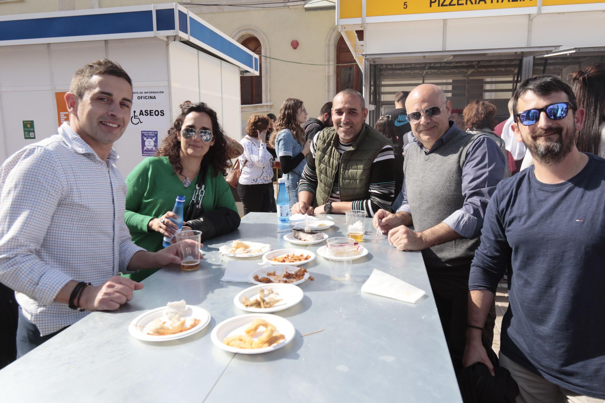 Búscate en en el Mesón de la Tapa y la Cerveza