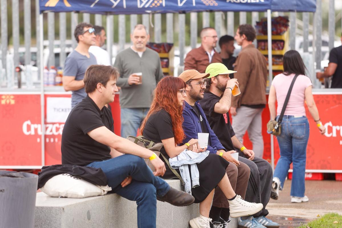 El C3A se llena de artistas con ‘Plaza Contemporánea’