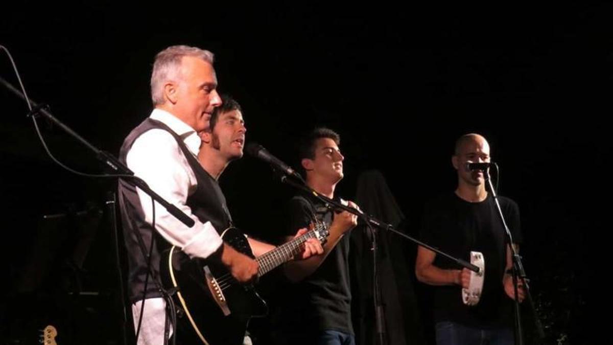 Rubbersoul: The Beatles Tribute en concert
