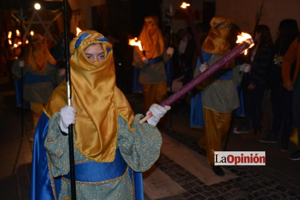 Cabalgata de Reyes Cieza 2018