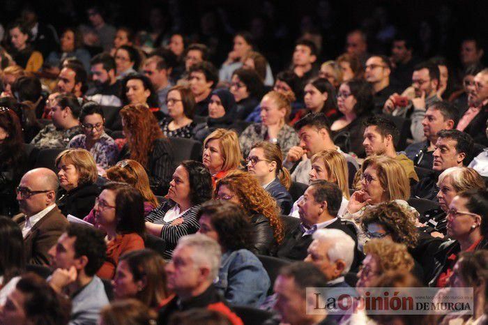 Jornada 'Lánzate' de fomento del empleo