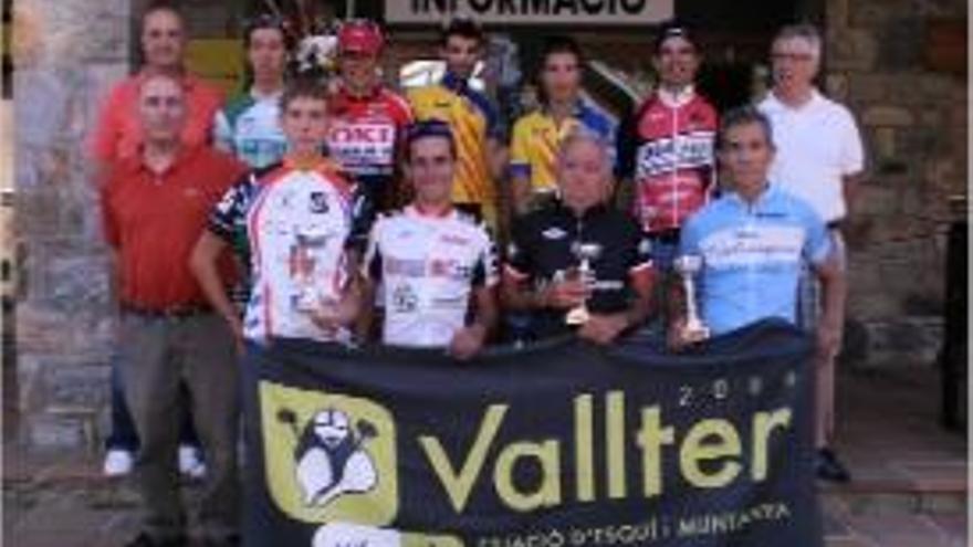 Arnau Solé domina la Ripoll-Vallter