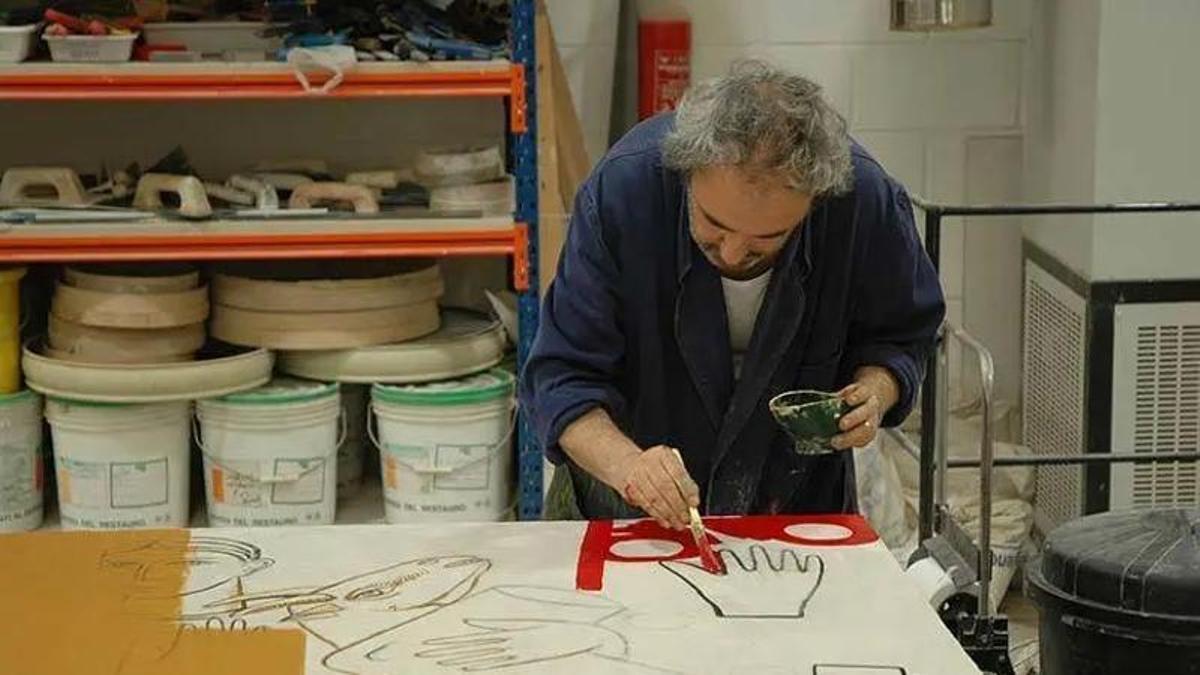 Jorge Gay ha ilustrado el libro galardonado.
