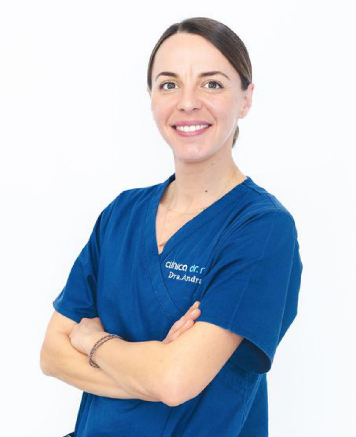 Andra Diana Rus
Rehabilitación oral y endodoncia.