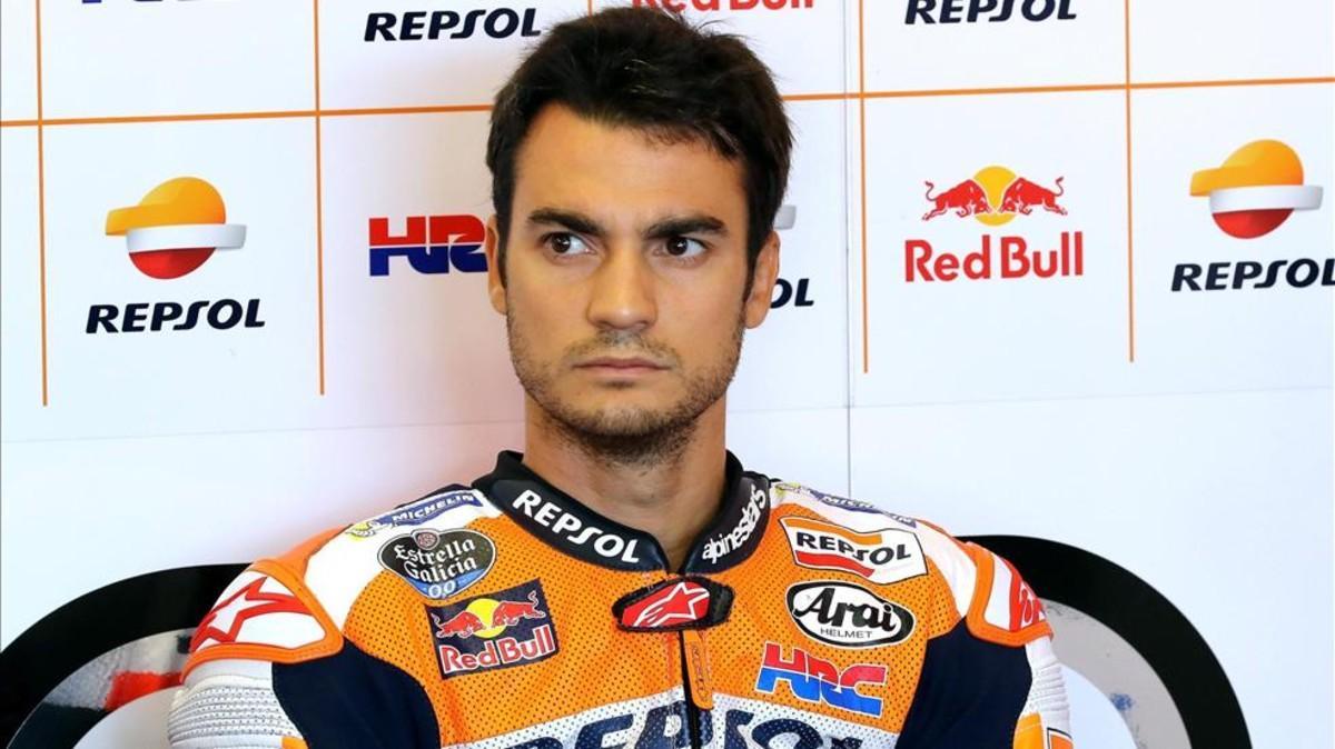 Pedrosa dice llegar "con ganas" a un circuito que le gusta