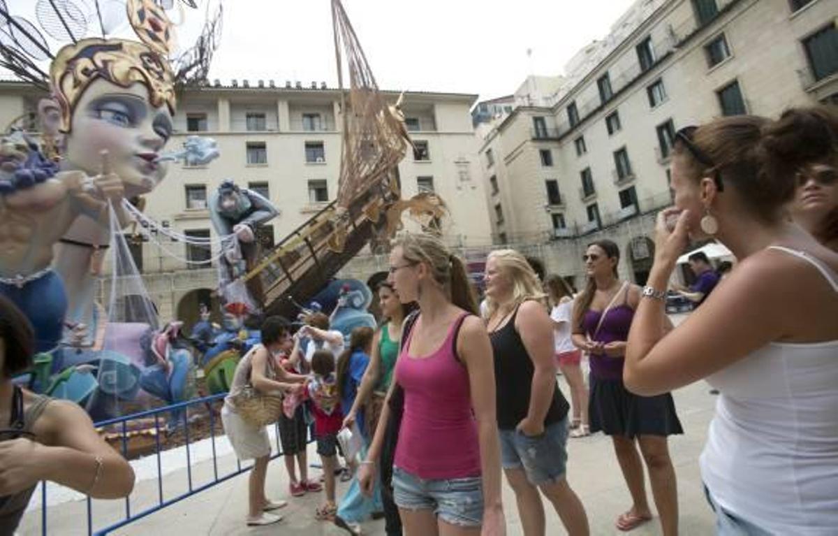 Entre la tradición y el negocio