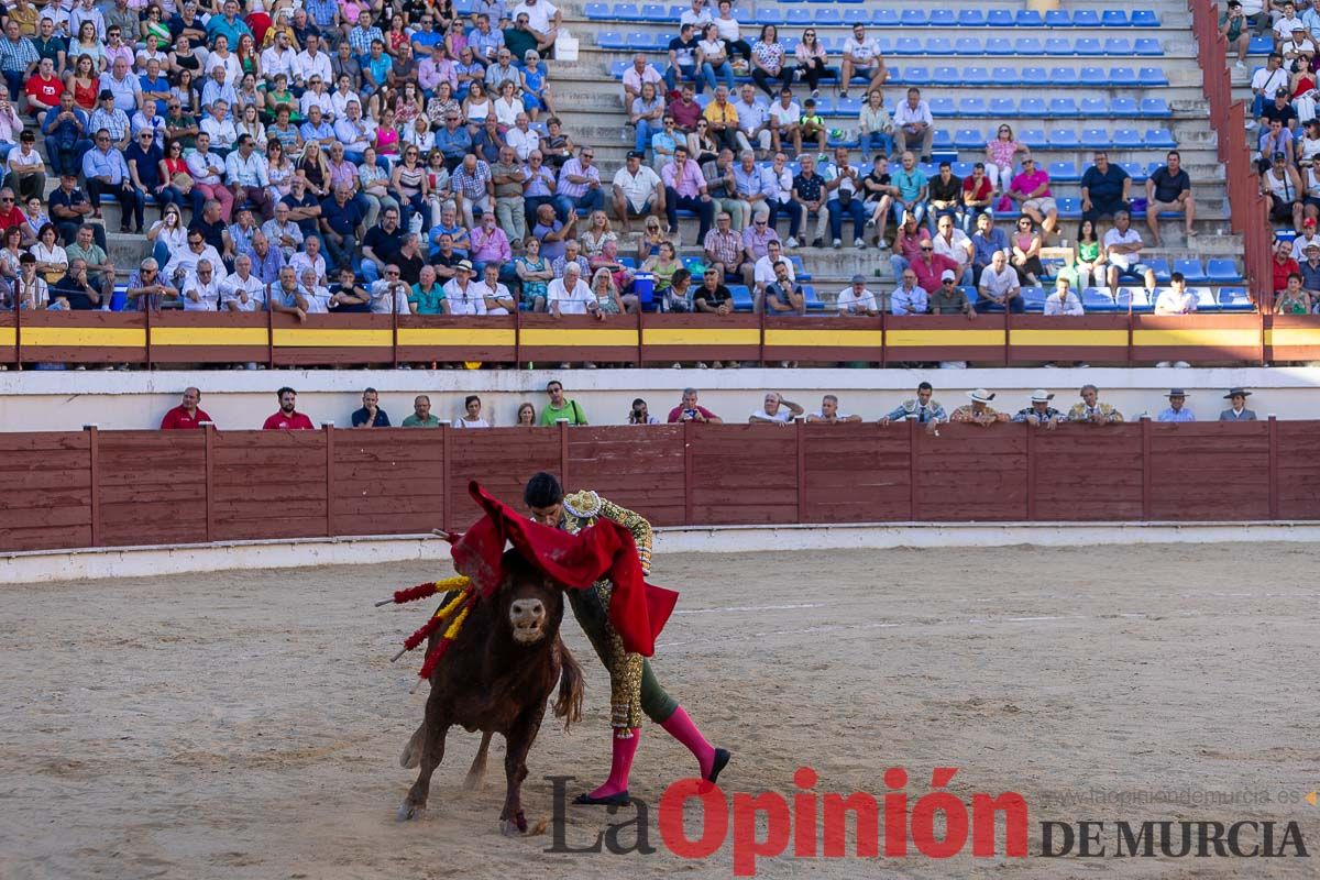 Corrida de toros en Abarán