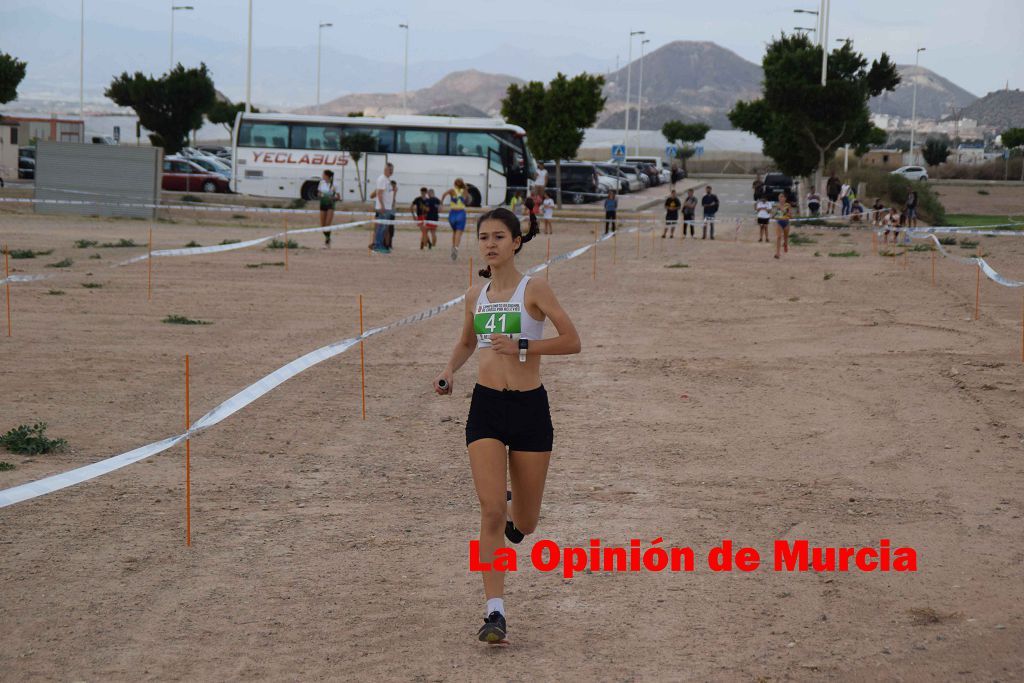 Campeonato Regional de relevos mixtos de atletismo