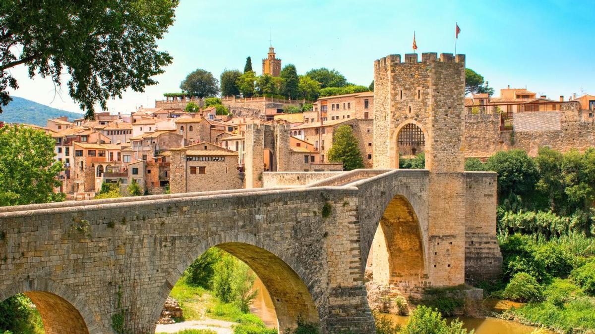 Besalú viaja al pasado: la feria medieval imprescindible para cerrar el verano