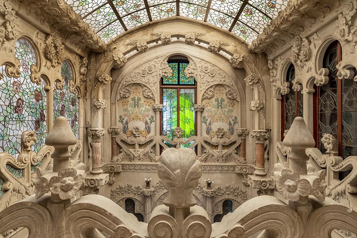 La Casa Navás.