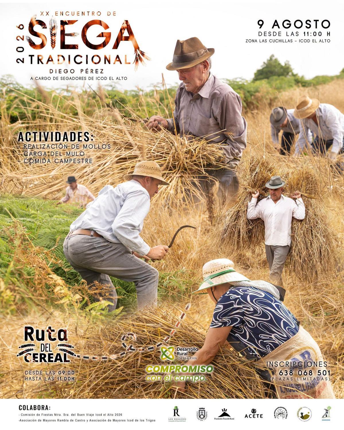 Cartel del evento.