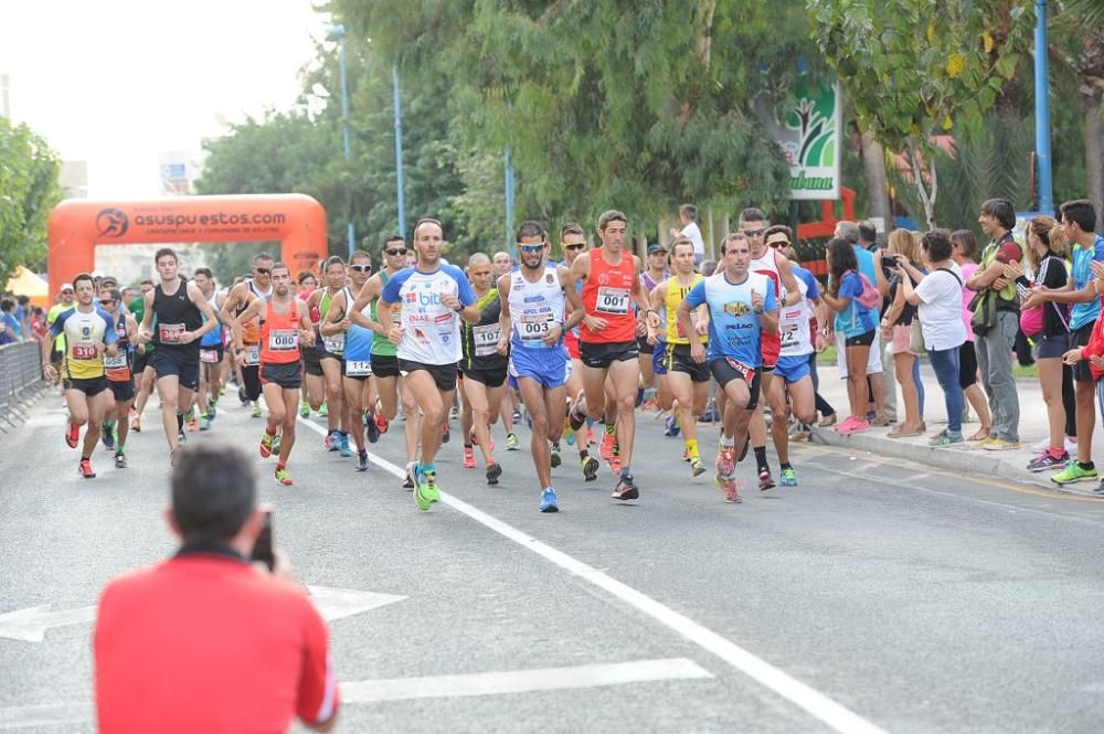 Media Maratón de Alhama de Murcia