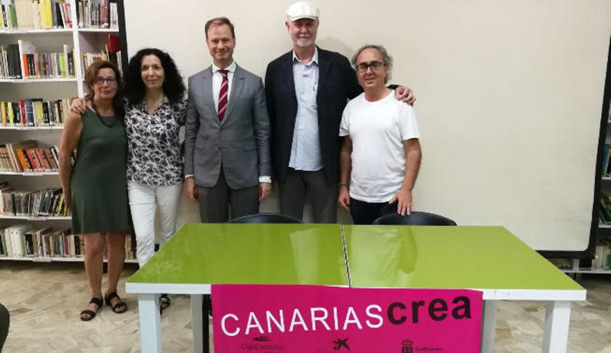 Un reducto canario en Abiyán