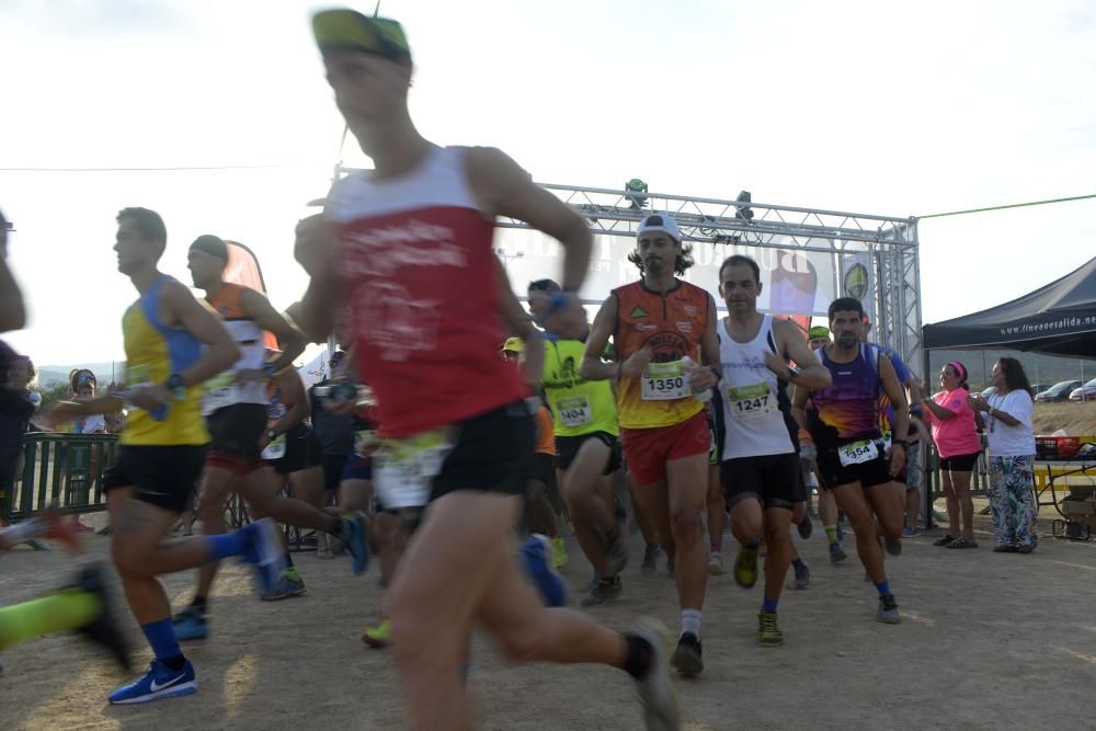 Carrera del Burro en Perín, Cartagena