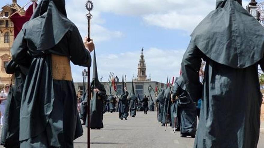 Horario de visitas a los templos de las cofradías del Sábado Santo y del Domingo de Resurreción