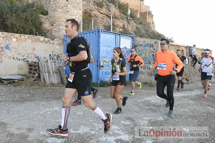 Alhama trail - Runners (II)