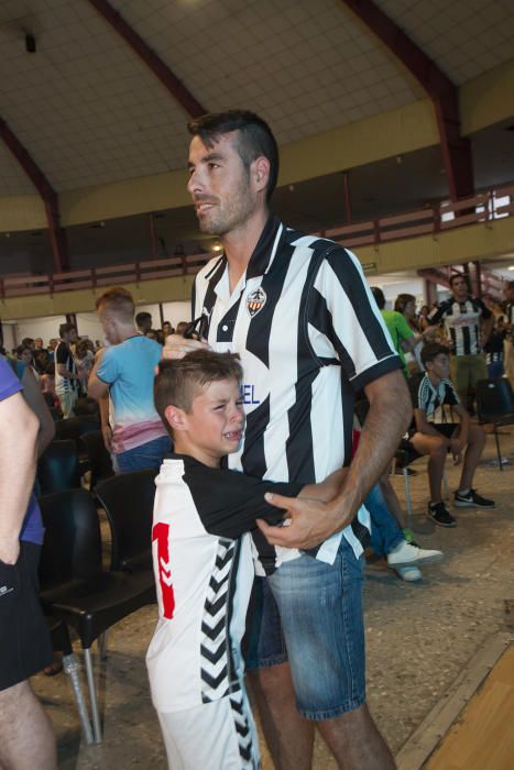 Castelló vive intensamente el "play-off"