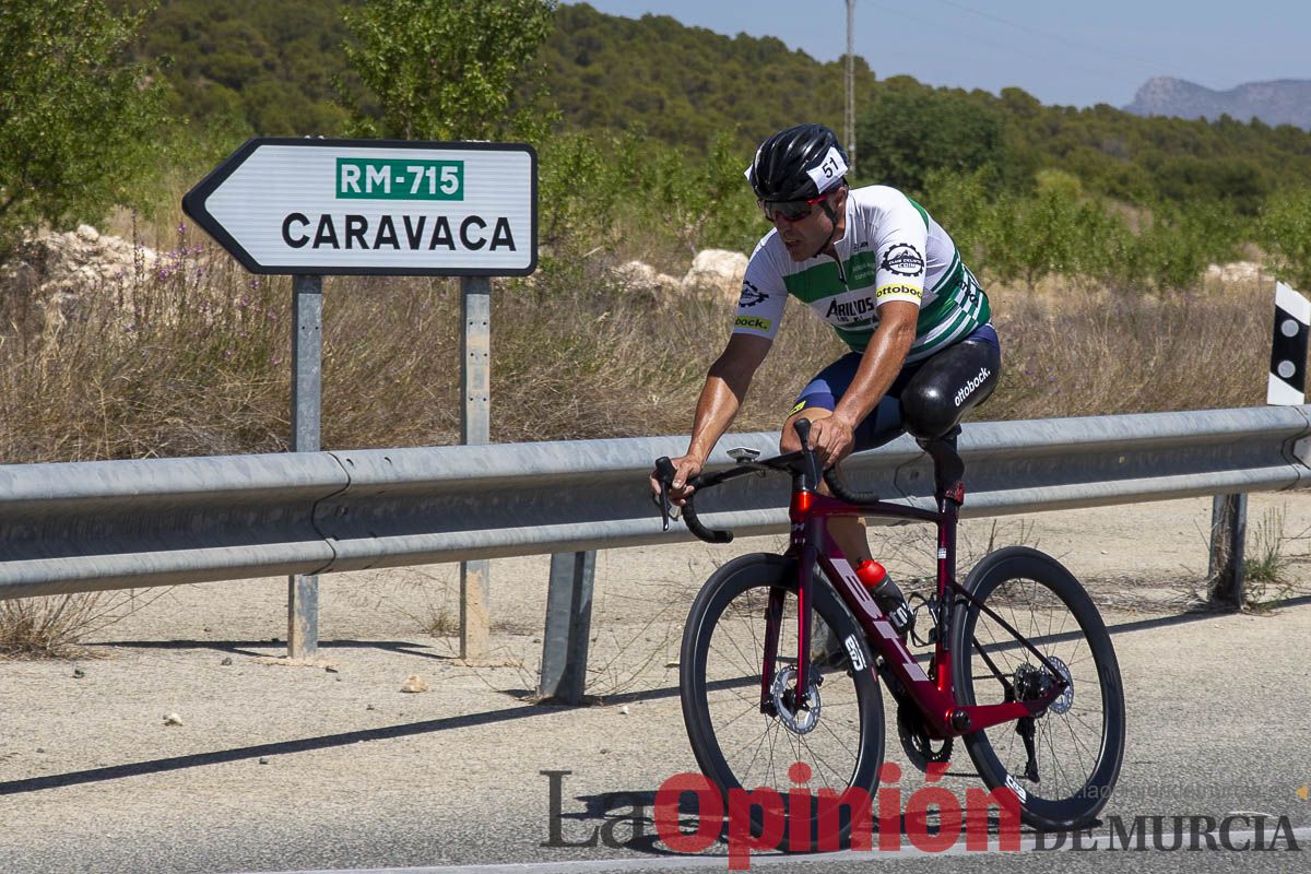 Campeonato de España de Ciclismo Paralímpico (contrarreloj)