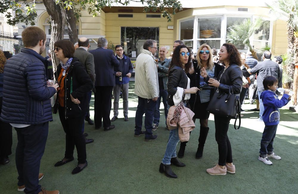 Magdalena 2019: Terraza de Levante de Castelló del jueves