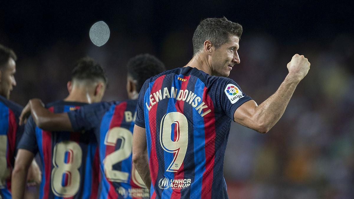 El Barça se impone al Valladolid (4-0)