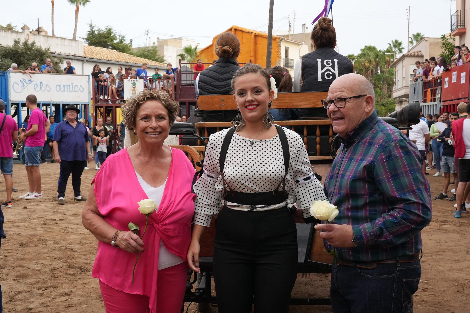 Las fotos de la tarde taurina del lunes de fiestas del Roser en Almassora