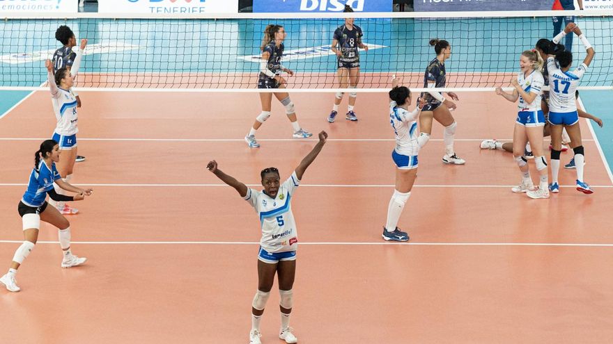 Tenerife Libby’s La Laguna forces the fourth game against Hidramar Gran Canaria