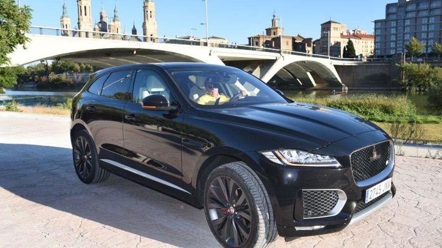 Jaguar F-Pace, debutante esperado