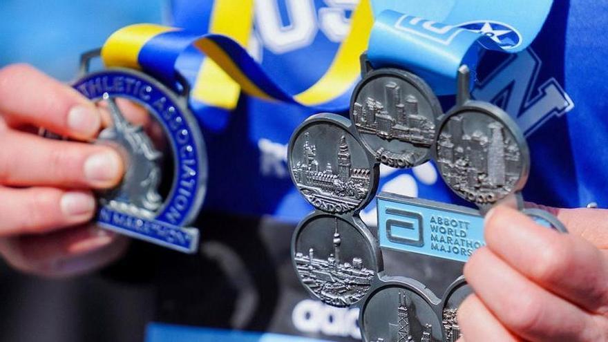Los World Marathon Majors y los beneficios de entrenar en altura, en Super Running