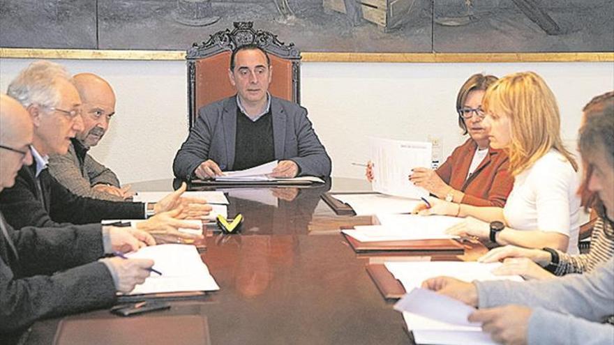 El Consorcio de Bomberos cubrirá 12 empleos