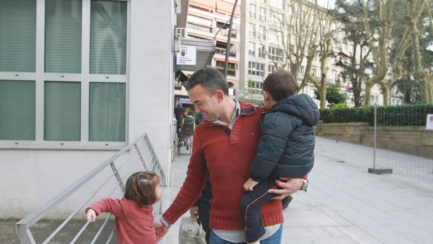 La provincia de Ourense registra la cifra más baja de alumbramientos desde que existen registros