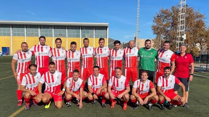 La crónica de la última jornada de la liga de fútbol de veteranos de Castellón