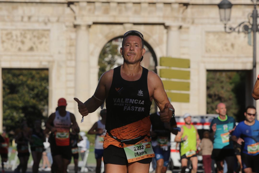 FOTOS | Búscate en el Medio Maratón Valencia 2021