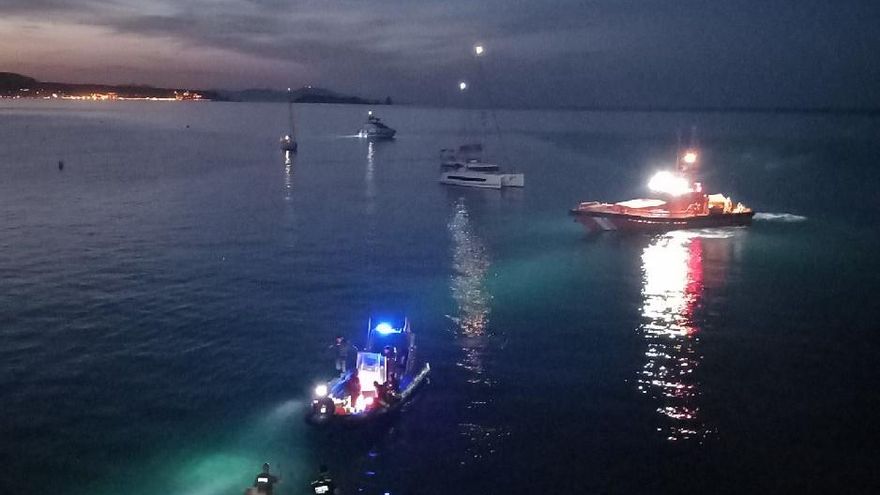 Un home mor mentre es banyava a una cala de Begur