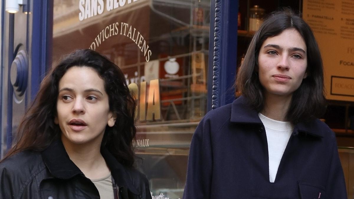 Loli Bahía está siendo el apoyo incondicional de Rosalía