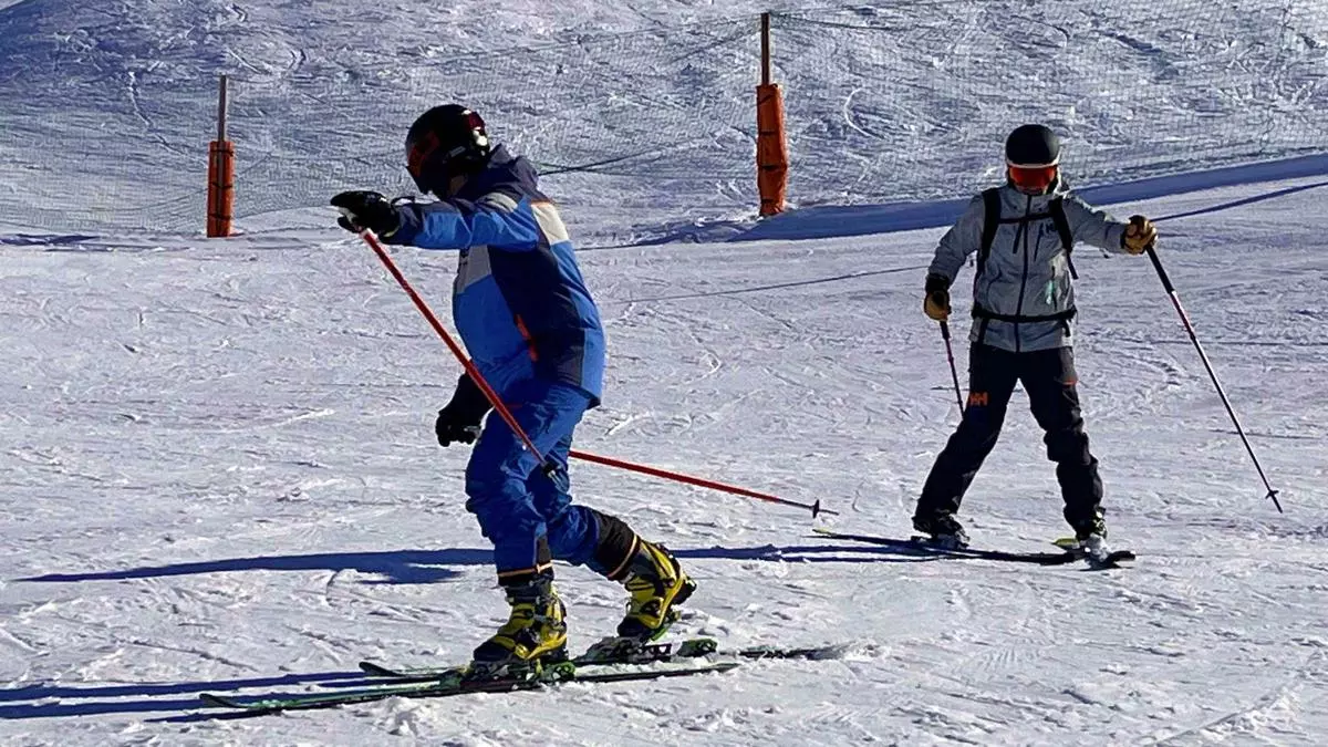 Telemark, pasión por el talón alzado