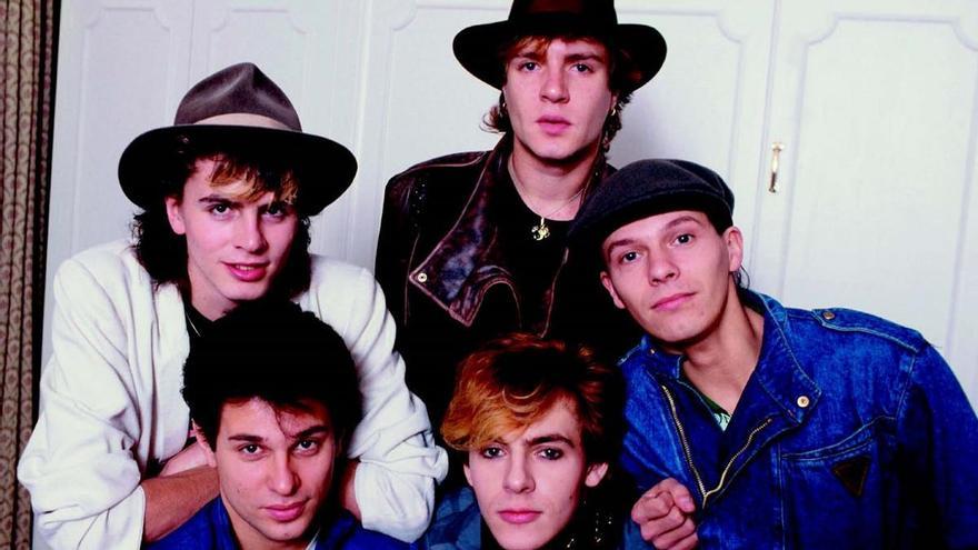 Duran Duran, el mítico grupo de los 80 que se resiste a desaparecer