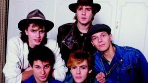 El grupo Duran Duran.
