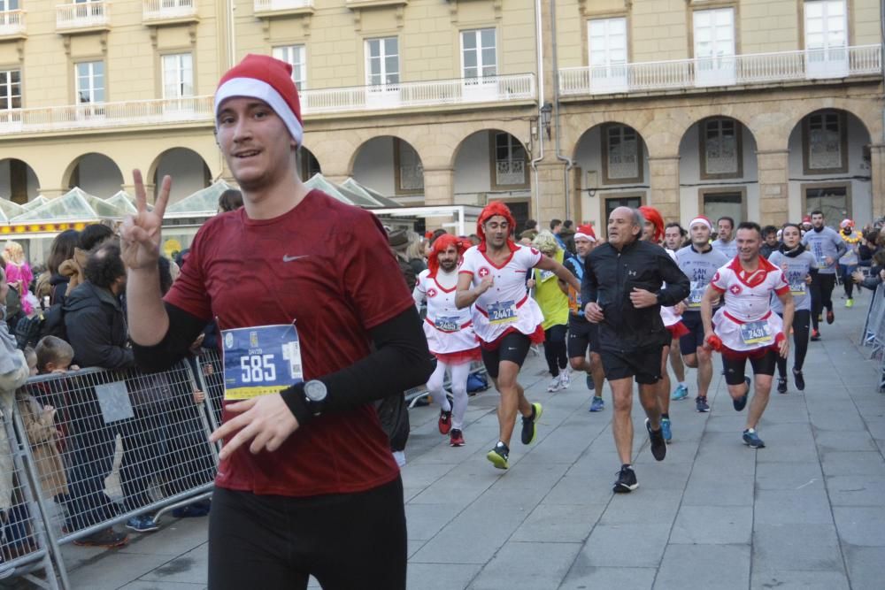 San Silvestre 2017 | Búscate en la galería